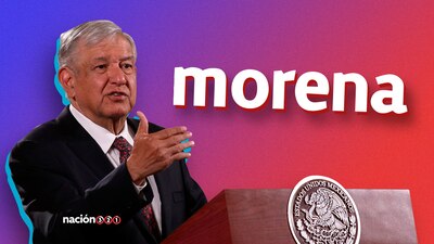 AMLO regañó a su partido por estar enfrascado en pleitos respecto a la dirigencia