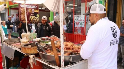 Fueron implementados por Sandra Cuevas y eran conocidos como "Operativo Diamante"