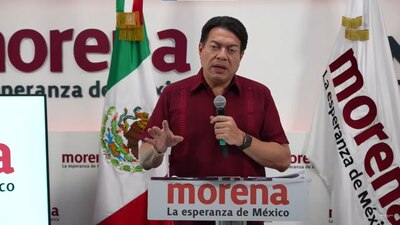 Para el registro de las 'corcholatas' que tendrán como límite el viernes 16 de junio