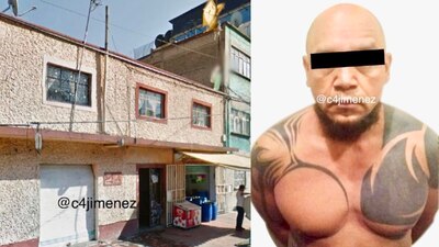 Desmantelaron este lugar de distribución de drogas