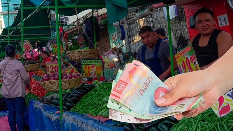 Inflación en México se modera a 3.55% en la primera quincena de junio; sorprende a analistas