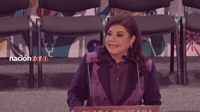 Anunció que César Cravioto Romero será su próximo secretario de Gobierno