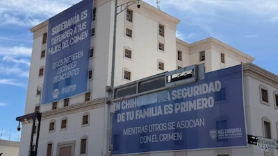 Morena señala a Maru Campos