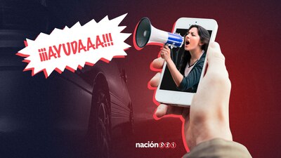 Te decimos qué hacer en caso de que alguna amigo, amigo o conocido esté en peligro