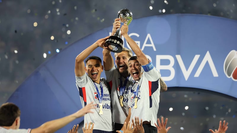 Cruz Azul campeón del Clausura 2026: este es el millonario premio que se llevó tras vencer a Pumas