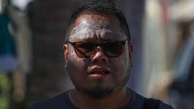 Se prevé que, al menos por los siguientes 4 días, estados del país tengan de 40 a 45 grados