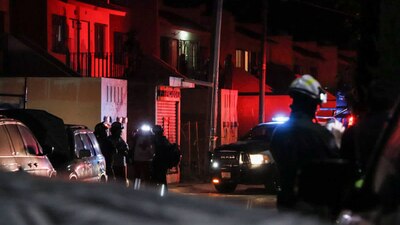 A través de redes sociales se reportaron enfrentamientos en el área de escuelas y hospitales