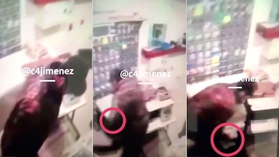 Se trata de uno de los robos más escandalosos del país