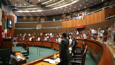 En aprobar la reforma para permitir los matrimonios igualitarios