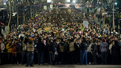 Los festejos guadalupanos se podrían extender hasta la noche del lunes 12 de diciembre