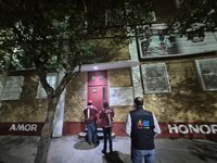 Suman 8 denuncias por violencia contra menores en la academia militarizada Ollin Cuauhtémoc