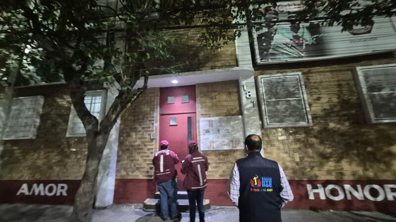 Suman 8 denuncias por violencia contra menores en la academia militarizada Ollin Cuauhtémoc