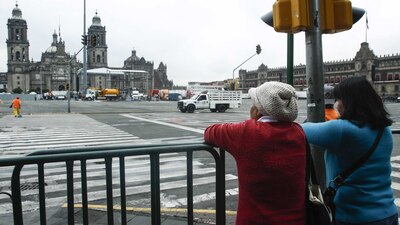 Este fin de semana habrá calles cerradas y cambios en el transporte público