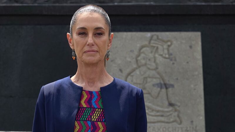 La presidenta Claudia y el ‘jetómetro’