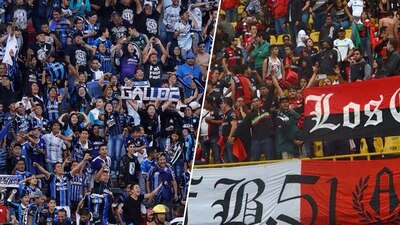 Las porras nacieron con la finalidad de apoyar a los equipos de futbol pero se han convertido en un peligro