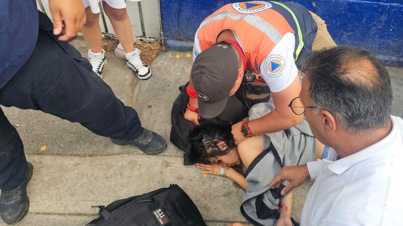 Reportan al menos 5 jóvenes inconscientes en fiesta clandestina en la Cuauhtémoc