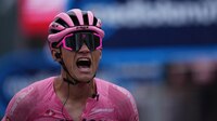Conade felicita al ciclista Isaac del Toro por su liderazgo en el Giro de Italia 2025
