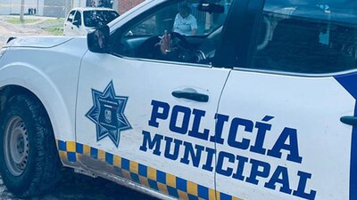 El niño amagó con un arma de fuego a la dependiente y robó todo lo que había en caja