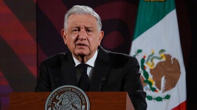 Señaló que no busca entablar un conflicto diplomático por la detención de los capos