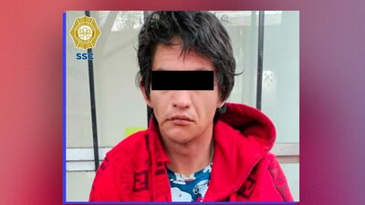 El sujeto está relacionado en al menos 9 hechos delictivos