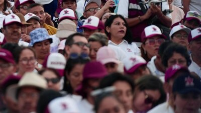 Morena dijo que se trata de una situación extraordinaria