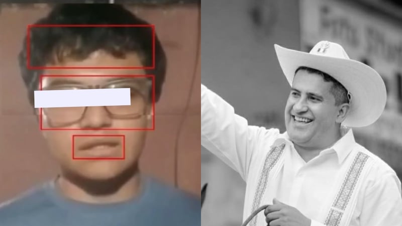 Identifican al autor material del asesinato de Carlos Manzo; tenía 17 años