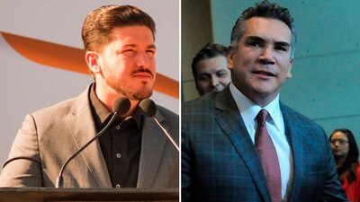 No es la primera vez que ambos políticos sostienen un encontronazo