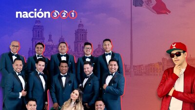 El jefe de Gobierno anunció a la Sonora Santanera y Raymix