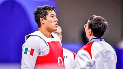 Sansores quedó eliminado en los Cuartos de Fina