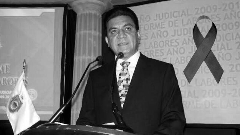 Asesinan a tiros al magistrado Edmundo Román Pinzón, en Acapulco