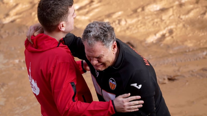 DANA deja al menos 155 muertos en España, confirman autoridades