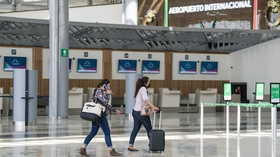 El AIFA ha recibido 13 mil 716 pasajeros desde que inició operaciones