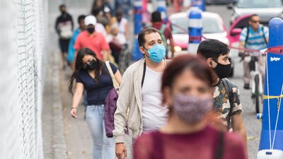 Los casos confirmados en el país ascienden a 1 millón 41 mil 875