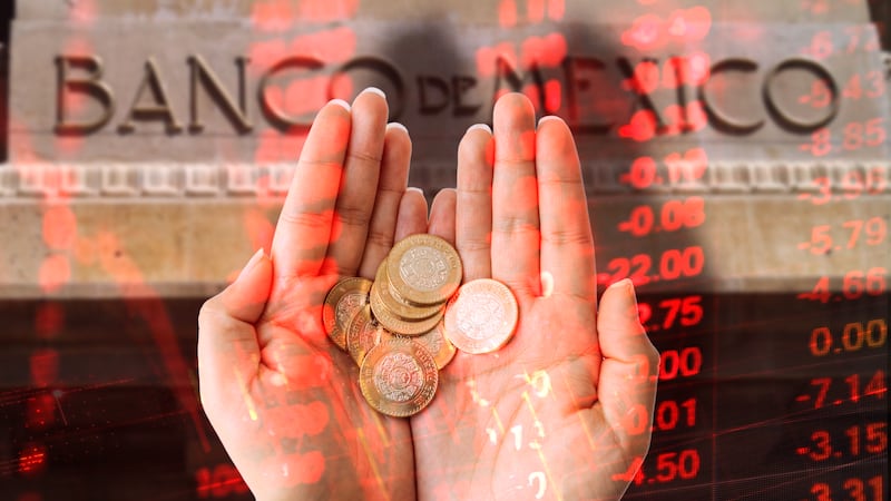 Pese a la tensión en Medio Oriente, el peso mexicano regresa al piso de las 17 unidades