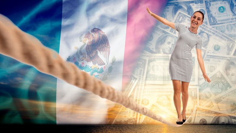 Una estrategia económica que va a ir sobre el alambre