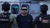 Defensa de ‘R1’ busca evitar juicio por narcotráfico y armas