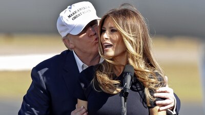 La esposa del magnate Donald Trump nació en Europa del este, en la entonces Yugoslavia comunista