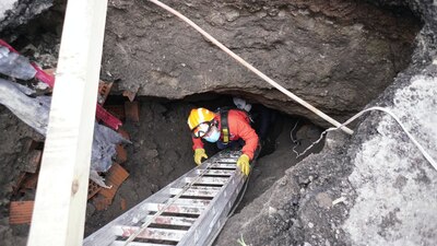 Expertos de la UNAM y del IPN realizarán una revisión de la mina descubierta