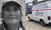 Sujeto asesina a abuelita para robarle 90 pesos en Amozoc, Puebla