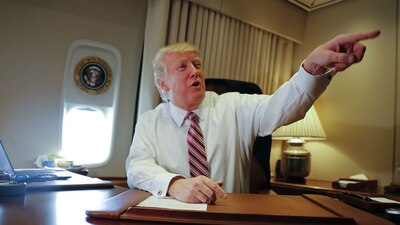 Donald Trump no es visto con buenos ojos por la mayoría de los mexicanos