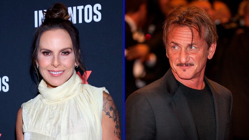 “Es una escoria”: Kate del Castillo revive traición de Sean Penn tras encuentro con ‘El Chapo’ Guzmán