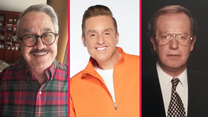 “Descanse nuestro querido amigo Daniel Bisogno”: Así se despidió el mundo de la farándula