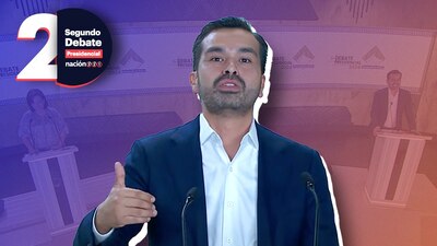 Presentó su propuesta sobre crecimiento