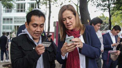 Margarita Zavala lleva 13 mil 33 firmas recaudadas, de acuerdo con datos del INE