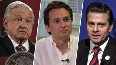 El exdirector de Pemex está en prisión por corrupción en la empresa del Estado
