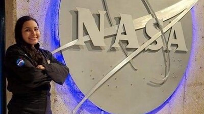 Será la primera mujer acapulqueña en lograr el lanzamiento de uno de sus proyectos al espacio