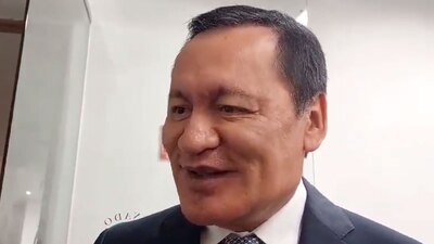 El expriista se dice enfocado en su labor legislativa