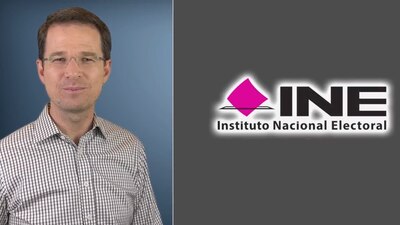 Afirmó que al desaparecer al INE, se desaparece la democracia en México.