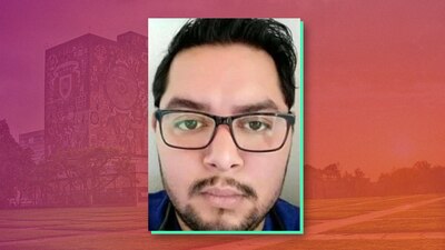 De 29 años, el estudiante de la FES Iztacala falleció a causa de COVID-19, mismo que contrajo en sus prácticas