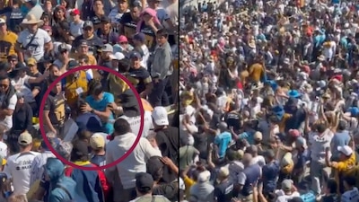 Este domingo, Pumas quedaron eliminados tras caer por goleada en los Cuartos de Final